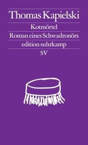 Cover von Kotmörtel
