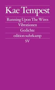 Cover von Running Upon The Wires/Vibrationen