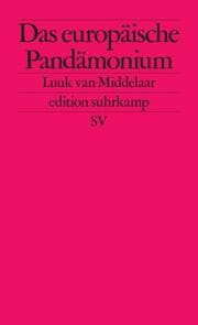 Cover von Das europäische Pandämonium