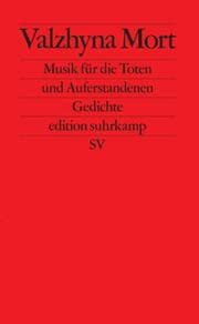 Cover von Musik für die Toten und Auferstandenen