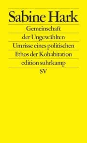 Cover von Gemeinschaft der Ungewählten