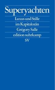 Cover von Superyachten