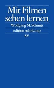 Cover von Mit Filmen sehen lernen
