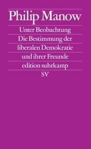 Cover von Unter Beobachtung