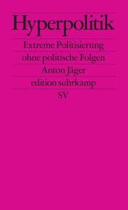 Cover von Hyperpolitik