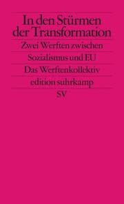 Cover von In den Stürmen der Transformation