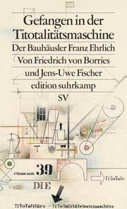 Cover von Gefangen in der Titotalitätsmaschine
