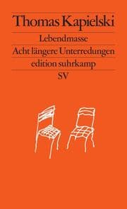 Cover von Lebendmasse