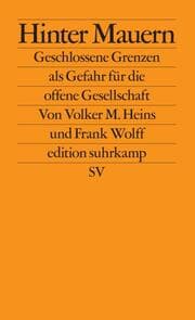 Cover von Hinter Mauern