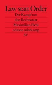 Cover von Law statt Order