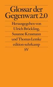 Cover von Glossar der Gegenwart 2.0