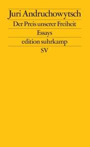 Cover von Der Preis unserer Freiheit
