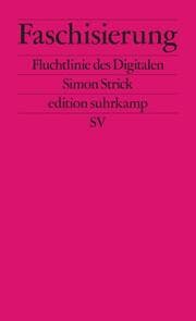 Cover von Faschisierung