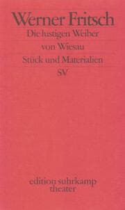 Cover von Die lustigen Weiber von Wiesau