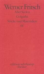 Cover von Aller Seelen/Golgatha