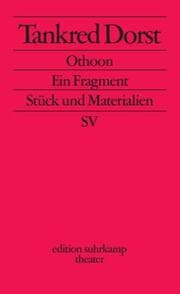 Cover von Othoon.Ein Fragment