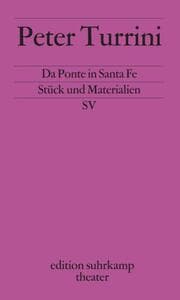 Cover von Da Ponte in Santa Fe