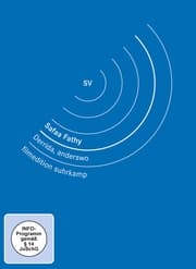 Cover von Derrida anderswo