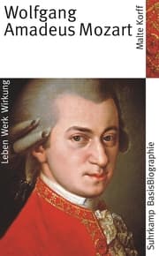 Cover von Wolfgang Amadeus Mozart