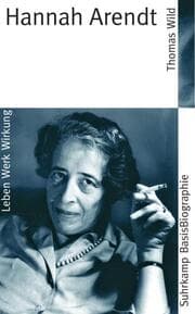 Cover von Hannah Arendt