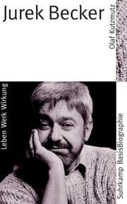 Cover von Jurek Becker
