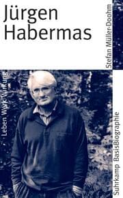 Cover von Jürgen Habermas