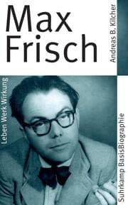 Cover von Max Frisch