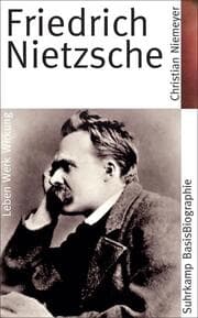 Cover von Friedrich Nietzsche