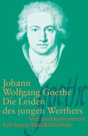Cover von Die Leiden des jungen Werthers