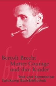 Cover von Mutter Courage
