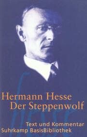 Cover von Der Steppenwolf