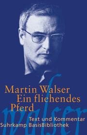 Cover von Ein fliehendes Pferd