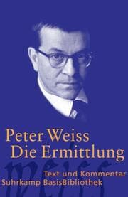 Cover von Die Ermittlung