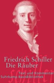 Cover von Die Räuber