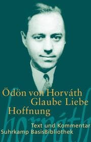 Cover von Glaube Liebe Hoffnung