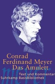 Cover von Das Amulett