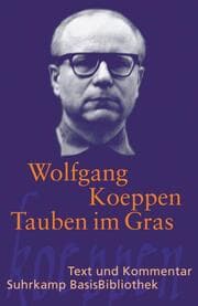 Cover von Tauben im Gras