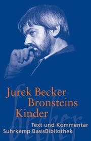 Cover von Bronsteins Kinder