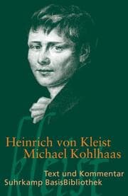 Cover von Michael Kohlhaas