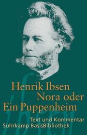 Cover von Nora oder Ein Puppenheim