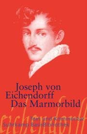 Cover von Das Marmorbild