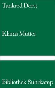 Cover von Klaras Mutter