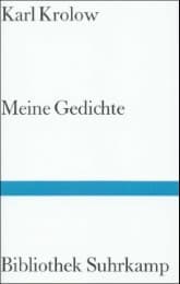 Cover von Meine Gedichte