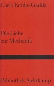Cover von Die Liebe zur Mechanik
