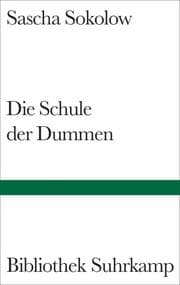 Cover von Die Schule der Dummen