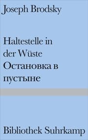 Cover von Haltestelle in der Wüste