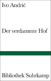 Cover von Der verdammte Hof