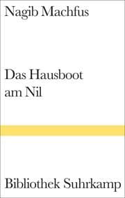 Cover von Das Hausboot am Nil