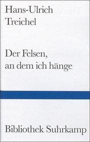 Cover von Der Felsen, an dem ich hänge