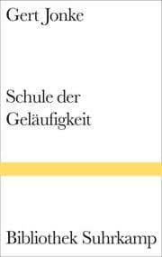 Cover von Schule der Geläufigkeit